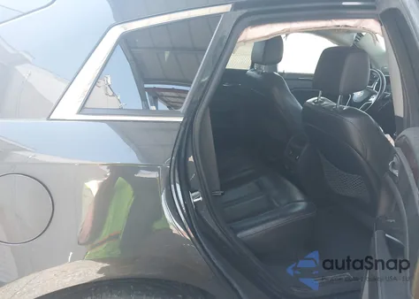 2015 Cadillac Srx Luxury Collection из США, поврежденный, VIN 3GYFNBE37FS637344